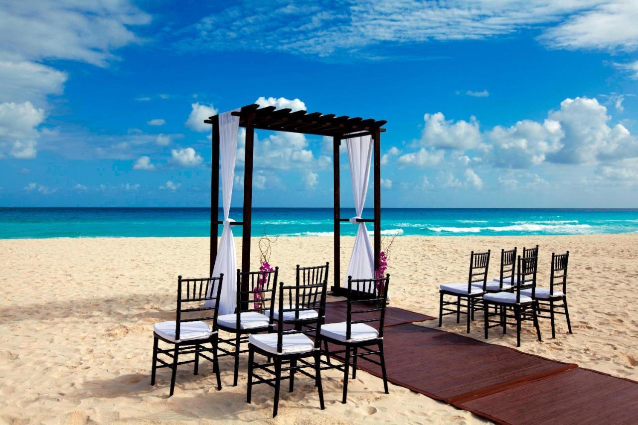 The Westin Lagunamar Ocean Resort Villas & Spa Cancun Ngoại thất bức ảnh