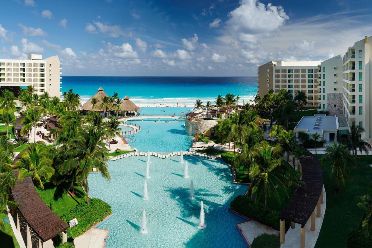 The Westin Lagunamar Ocean Resort Villas & Spa Cancun Ngoại thất bức ảnh