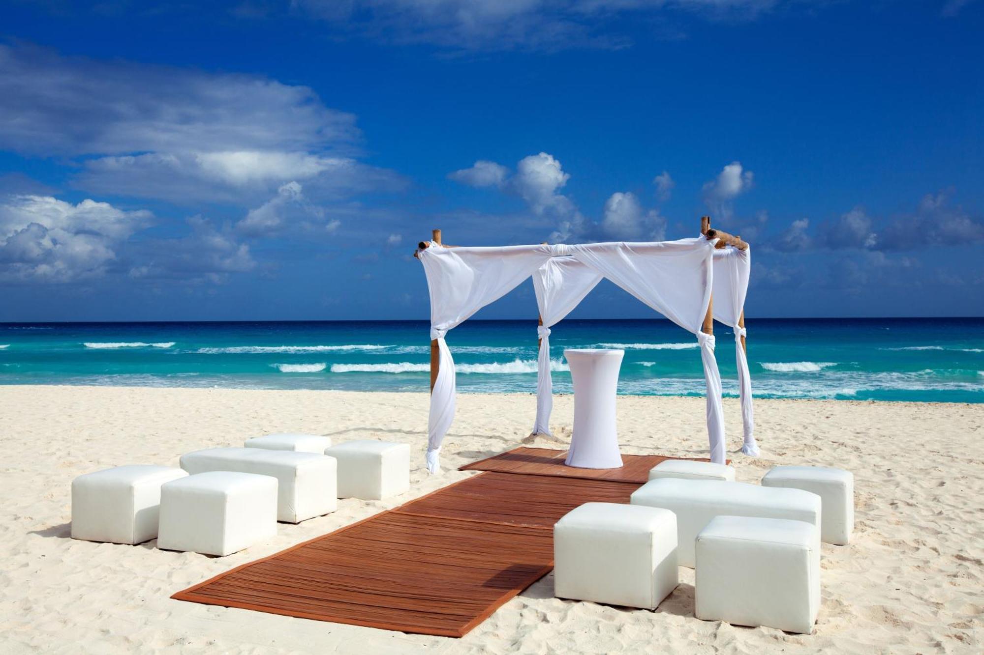 The Westin Lagunamar Ocean Resort Villas & Spa Cancun Ngoại thất bức ảnh