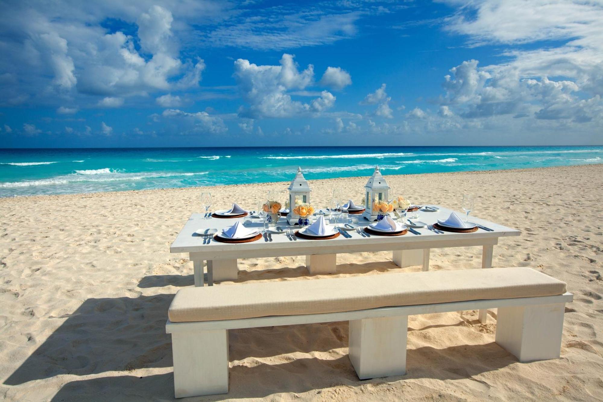 The Westin Lagunamar Ocean Resort Villas & Spa Cancun Ngoại thất bức ảnh