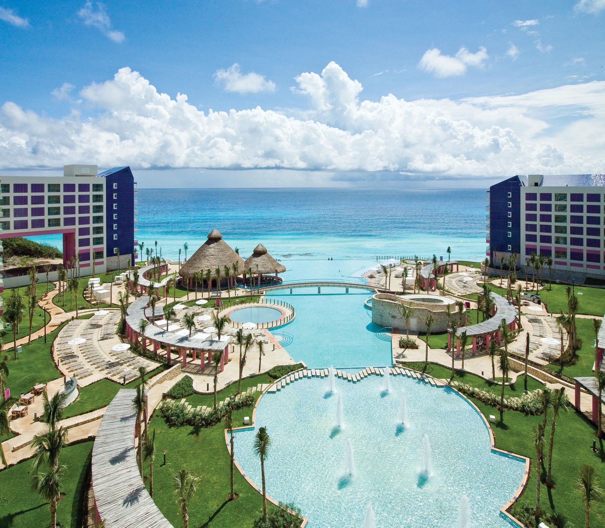 The Westin Lagunamar Ocean Resort Villas & Spa Cancun Tiện nghi bức ảnh